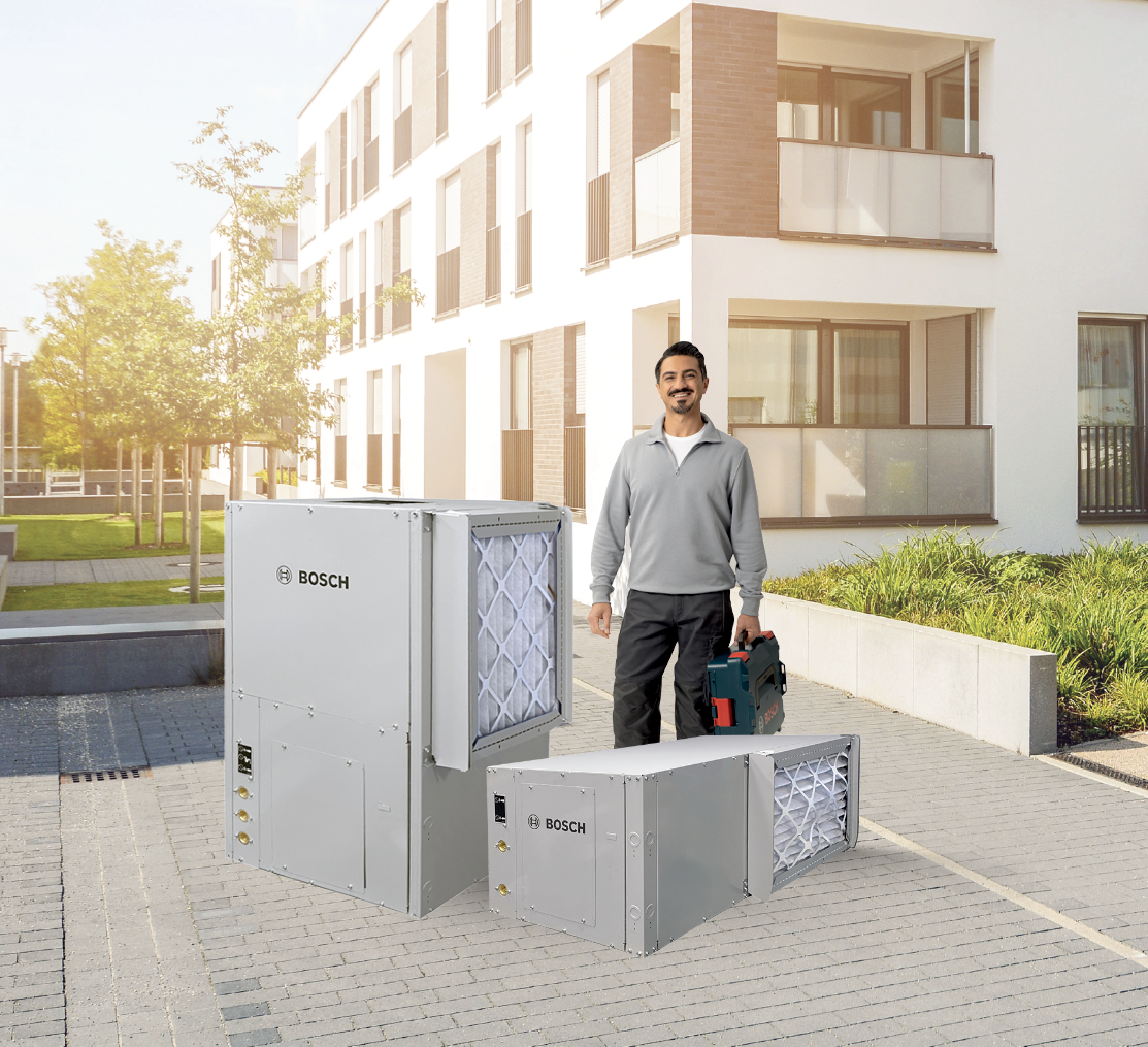 Water-Source Heat Pump